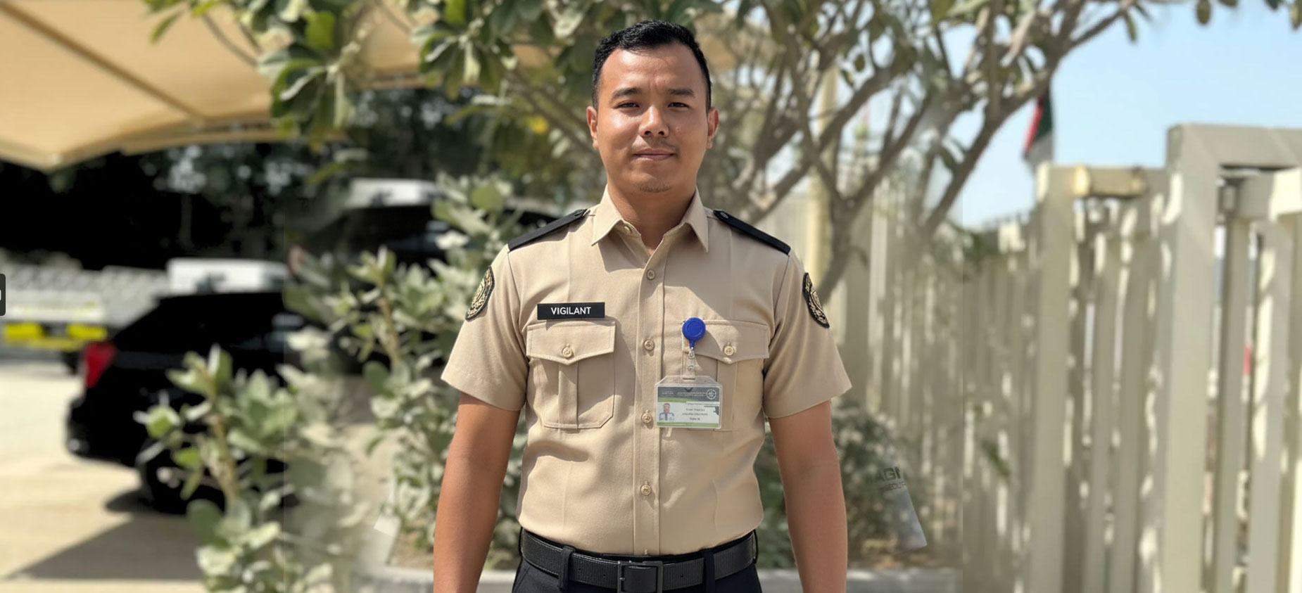 Villa Security Dubai