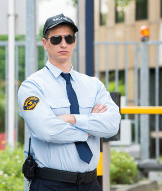 Manned Guarding